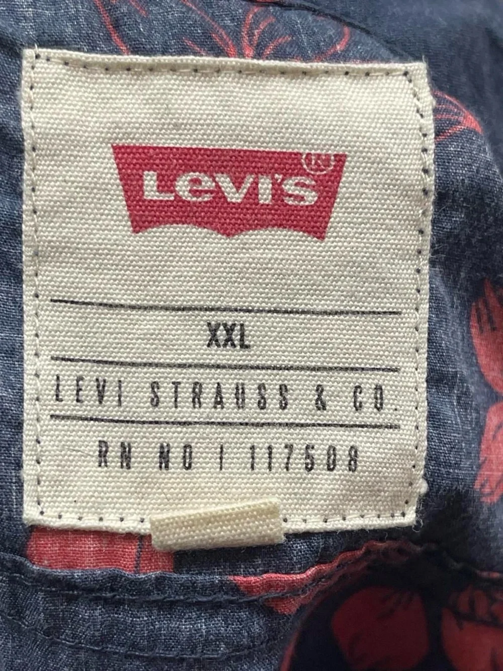 Levis levi casual